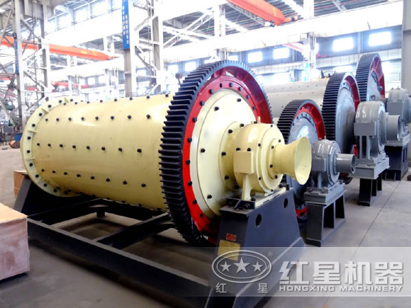 水泥球磨機(jī)
