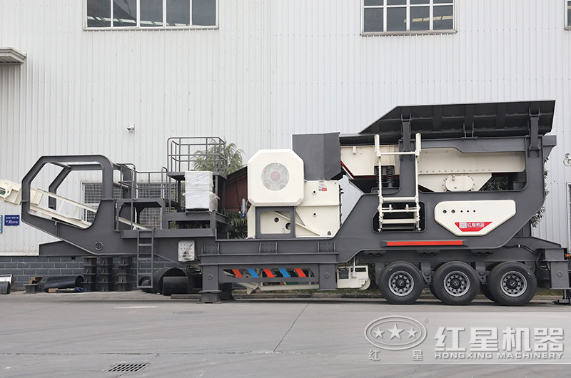 建筑垃圾破碎機(jī)