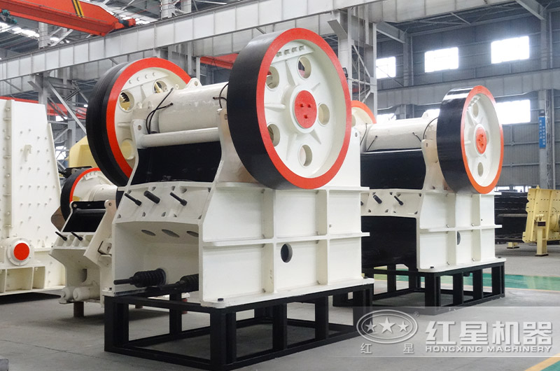 蛇紋石顎式破碎機(jī)