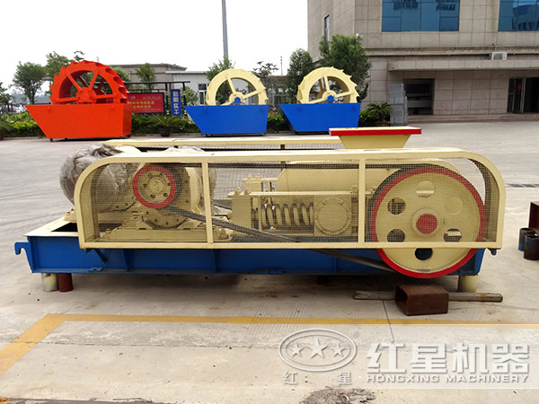 2PG1060對輥式破碎機(jī)