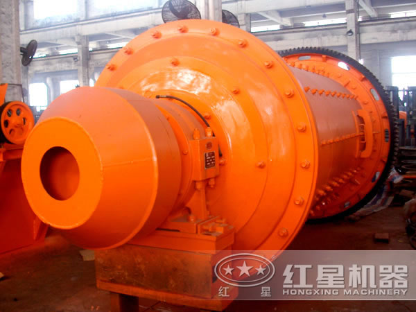 節(jié)能球磨機