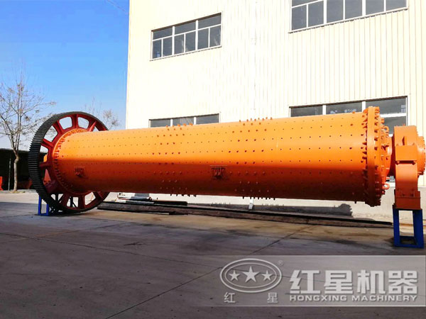 優(yōu)質(zhì)小型螢石礦球磨機(jī)