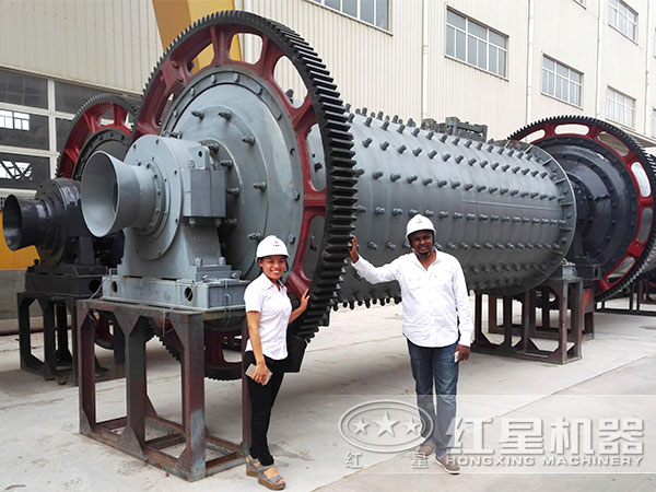 廢砂球磨機(jī)