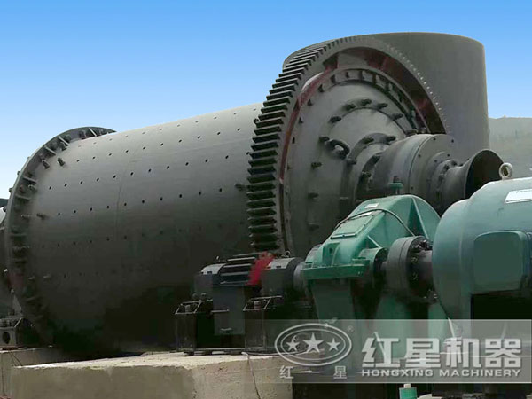 廢砂球磨機(jī)圖片