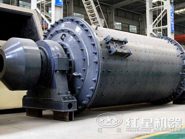Ф2200×9500球磨機(jī)重量